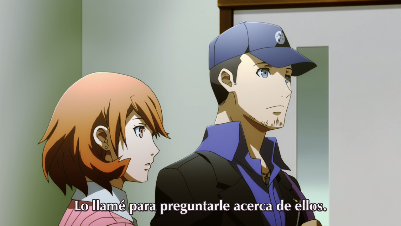 Persona 3 the Movie 1: Spring of Birth (TAOsubs)